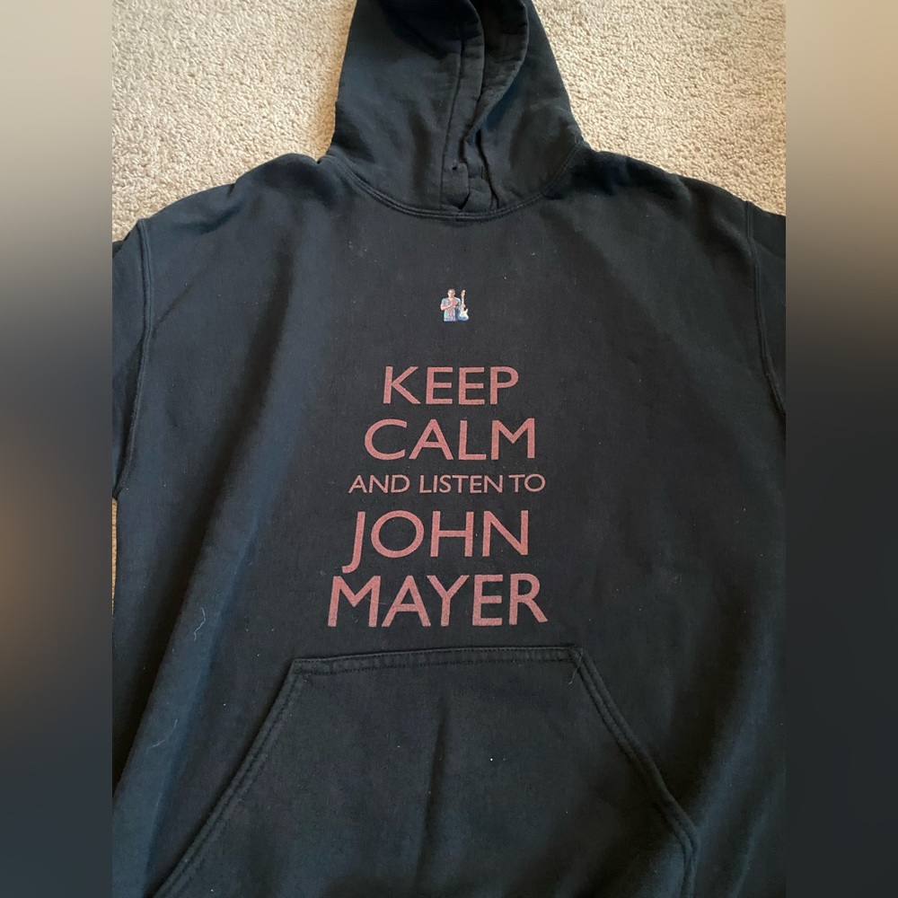 John Mayer Sweatshirt - Picture 3 of 5